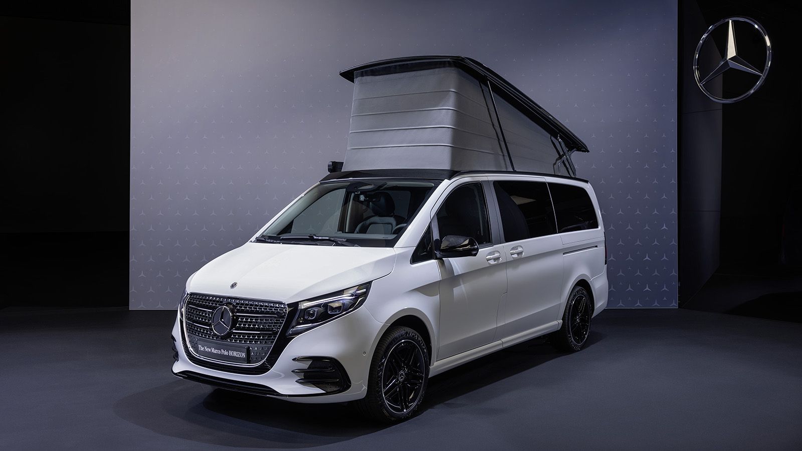 Το νέο Mercedes-Benz Marco Polo θυμίζει περισσότερο «σπιτικό» από ποτέ